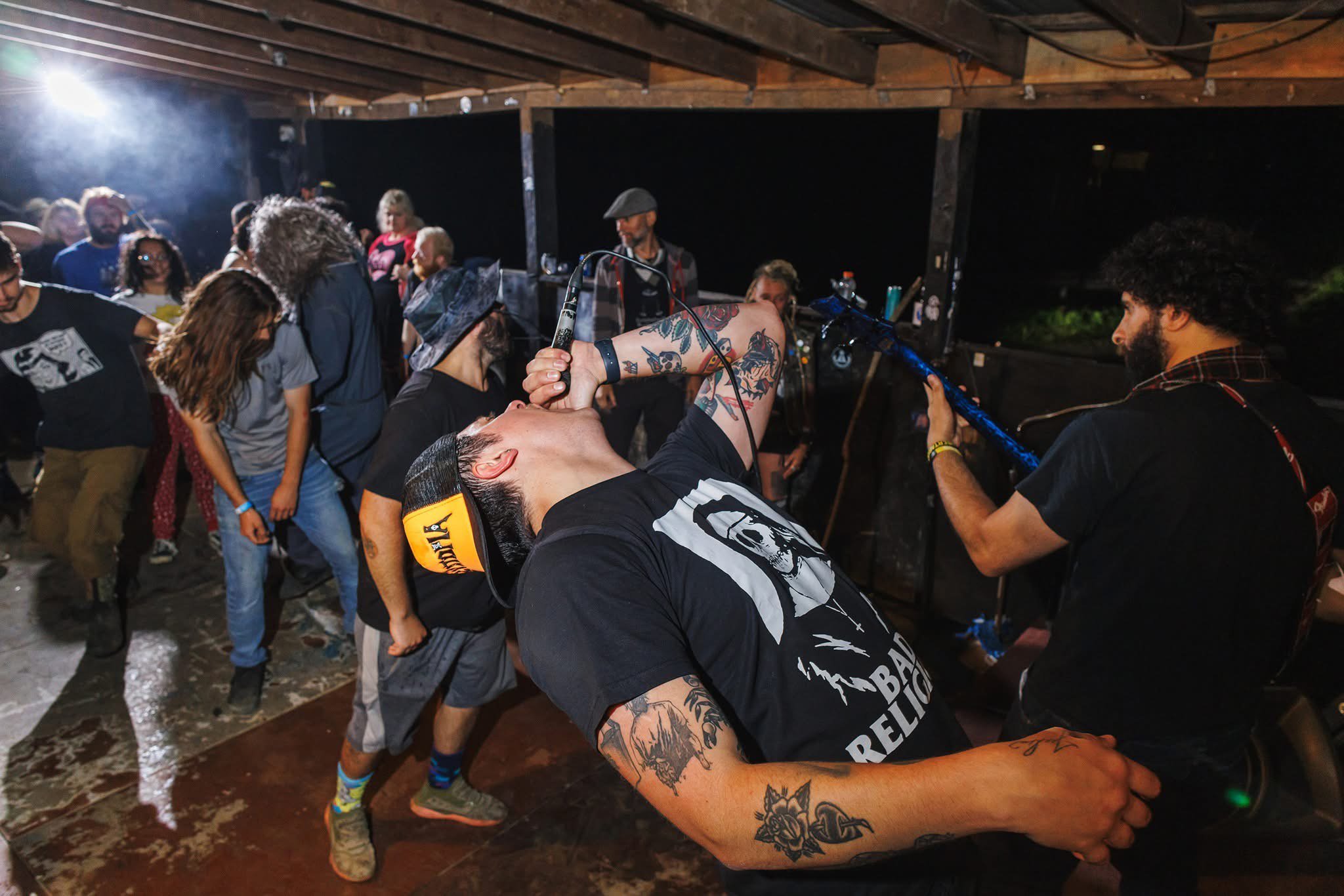 Feast on the Fallen